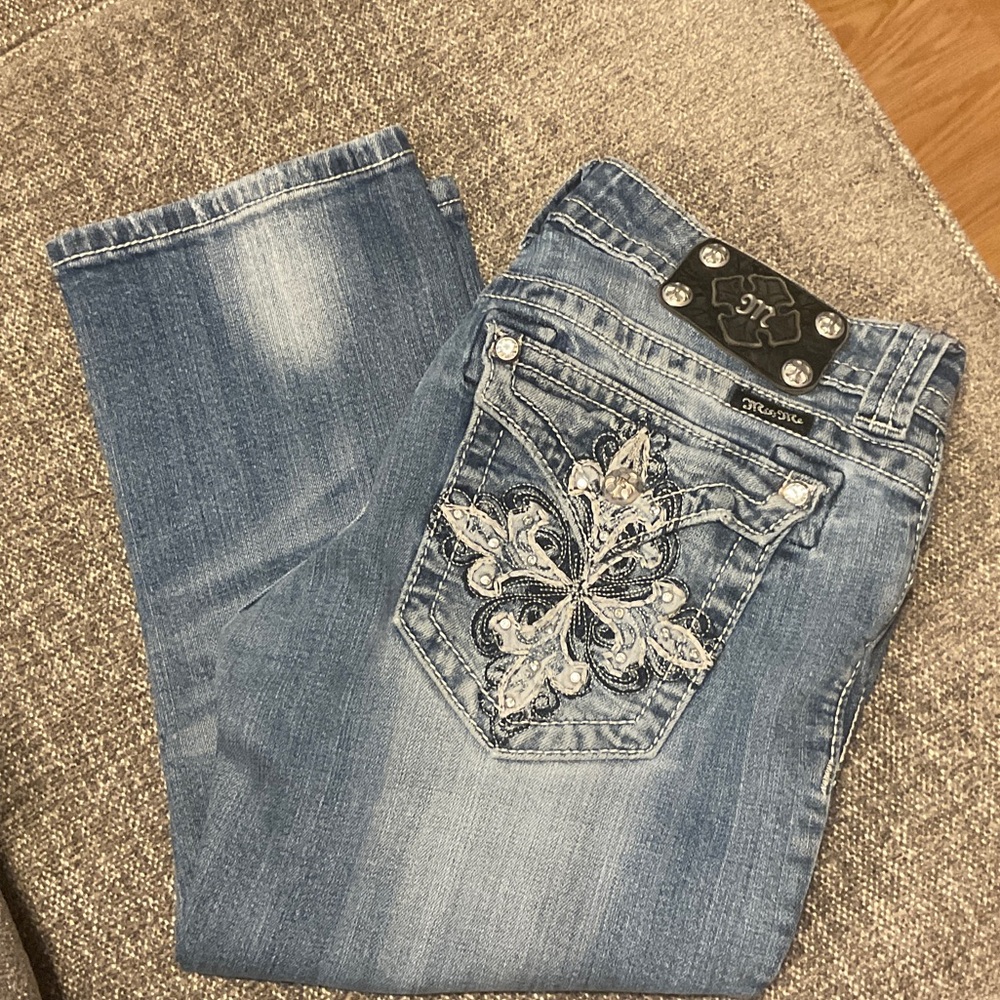 Miss Me sz.30 capris